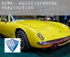 Acme  huiseigenaren verzekering