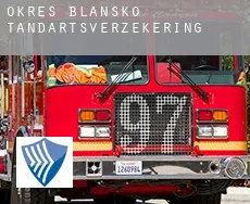 Okres Blansko  tandartsverzekering