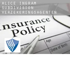 Alice Ingram Subdivision verzekeringsagenten