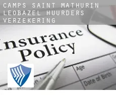 Camps-Saint-Mathurin-Léobazel  huurders verzekering