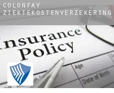 Colonfay  ziektekostenverzekering