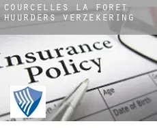 Courcelles-la-Forêt  huurders verzekering
