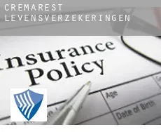 Crémarest  levensverzekeringen