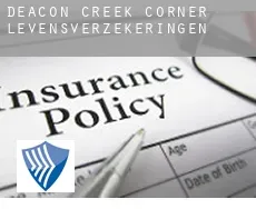 Deacon Creek Corner  levensverzekeringen