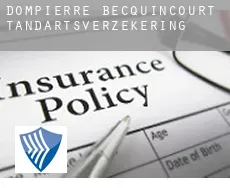 Dompierre-Becquincourt  tandartsverzekering
