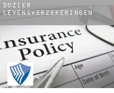 Dozier  levensverzekeringen