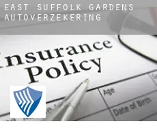 East Suffolk Gardens  autoverzekering