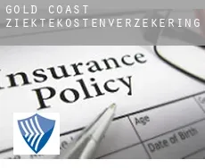 Gold Coast  ziektekostenverzekering