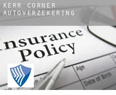 Kerr Corner  autoverzekering