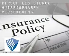 Kirsch-lès-Sierck  huiseigenaren verzekering