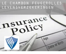 Le Chambon-Feugerolles  levensverzekeringen
