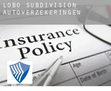 Lobo Subdivision  autoverzekeringen