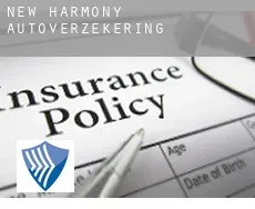 New Harmony  autoverzekering