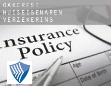 Oakcrest  huiseigenaren verzekering