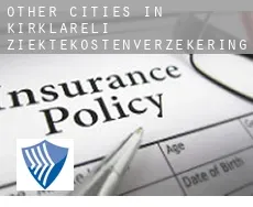 Other cities in Kirklareli  ziektekostenverzekering