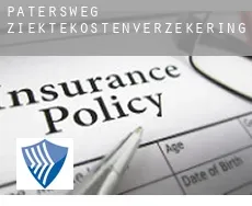 Patersweg  ziektekostenverzekering
