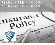 Pearl Creek Colony  autoverzekeringen