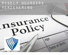 Pyšely  huurders verzekering