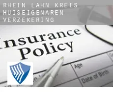 Rhein-Lahn-Kreis  huiseigenaren verzekering