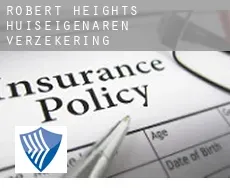 Robert Heights  huiseigenaren verzekering