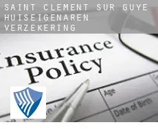 Saint-Clément-sur-Guye  huiseigenaren verzekering