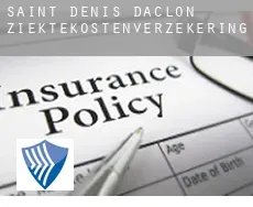 Saint-Denis-d'Aclon  ziektekostenverzekering