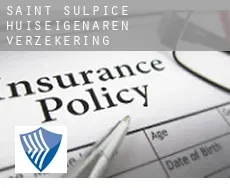 Saint-Sulpice  huiseigenaren verzekering
