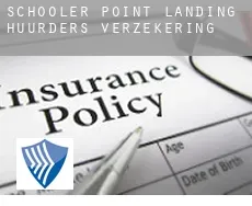 Schooler Point Landing  huurders verzekering