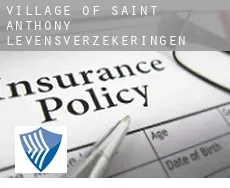 Village of Saint Anthony  levensverzekeringen