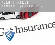 Allens Mills  tandartsverzekering