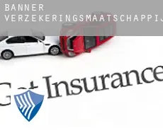 Banner  verzekeringsmaatschappij