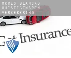 Okres Blansko  huiseigenaren verzekering