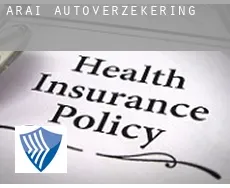 Arai  autoverzekering