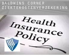 Baldwins Corner  ziektekostenverzekering