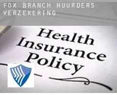 Fox Branch  huurders verzekering