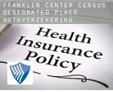 Franklin Center  autoverzekering