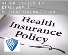 Other cities in Kirklareli  verzekeringsagenten