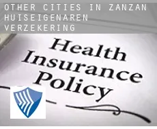 Other cities in Zanzan  huiseigenaren verzekering