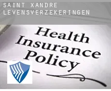 Saint-Xandre  levensverzekeringen