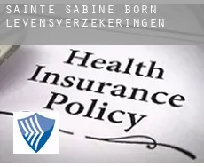Sainte-Sabine-Born  levensverzekeringen