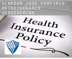 Senador José Porfírio  huiseigenaren verzekering