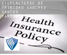 Ziltlaltepec de Trinidad Sanchez Santos  tandartsverzekering