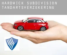 Hardwick Subdivision  tandartsverzekering