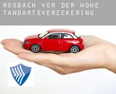 Rosbach vor der Höhe  tandartsverzekering