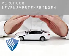 Verchocq  levensverzekeringen