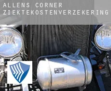Allens Corner ziektekostenverzekering
