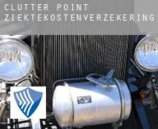 Clutter Point  ziektekostenverzekering