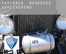 Favières  huurders verzekering