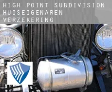 High Point Subdivision  huiseigenaren verzekering