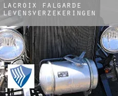 Lacroix-Falgarde  levensverzekeringen